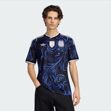 Imagem de Camisa Adidas Argentina Away 2026, EEG