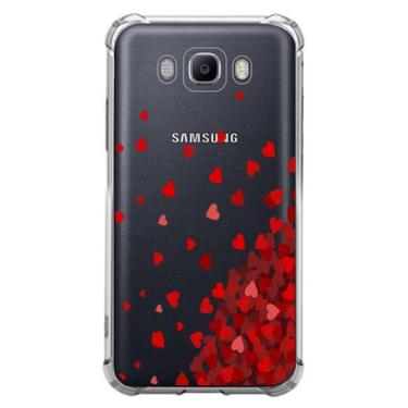 Imagem de Capa Capinha De Celular Compatível com Galaxy J7 Samsung Personalizada
