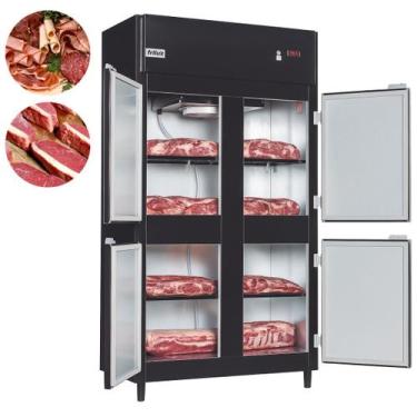 Imagem de Minicamara Comercial Refrigerador Rf-064P Câmara Fria 4 Porta 700 Litr