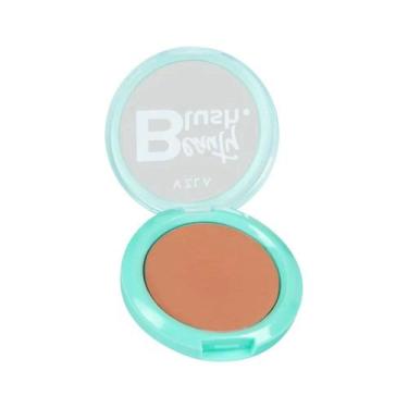 Imagem de Blush Vizzela Beauty Peach Cor 01