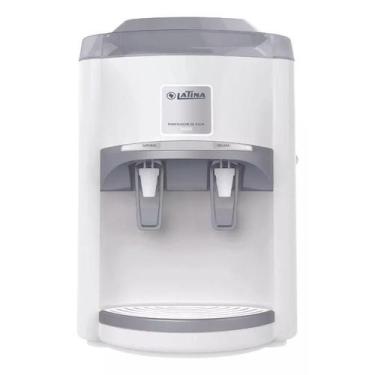 Imagem de Purificador de Água Latina PA355 220V Branco, Bivolt