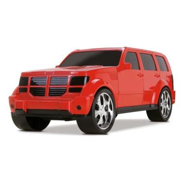 Imagem de Carrinho Scorpion Rt 3000 - Silmar Brinquedos, Vermelho