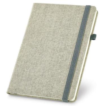 Imagem de Caderneta de Anotações Cavas 14x21cm 96 Folhas Sem Pauta - TopGet, Cin