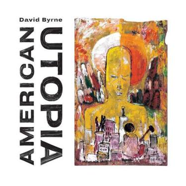 Imagem de CD David Byrne  American Utopia DIGIFILE - WARNER