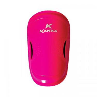Imagem de Caneleira Kanxa Protect 6336 Futebol, Rosa, Único