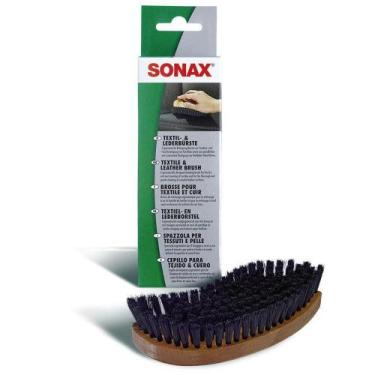 Imagem de Escova de Limpeza Macia Ergonômica Sonax