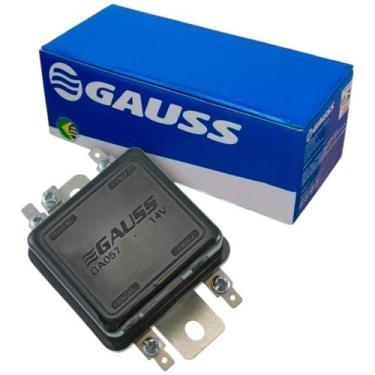 Imagem de Regulador Para Alternador Ford F-75 Gauss