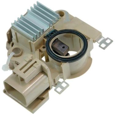 Imagem de Regulador Alternador Gauss Equivale A866x20972 Mitsubishi