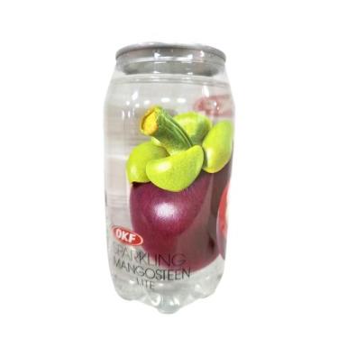 Imagem de Refrigerante Coreano Sabor Mangostim 350ml - OKF