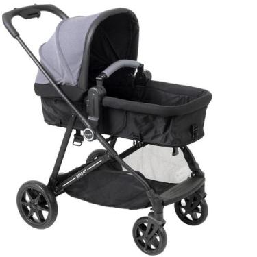 Imagem de Carrinho de Bebe Burigotto Reversivel Revert 22 Gris