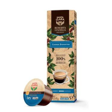 Imagem de Cápsula de Café Espresso TRES Reserva da Família Chapada Diamantina Sa