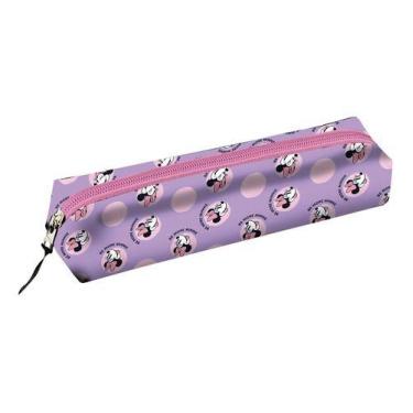 Imagem de Estojo Pequeno Compacto Minnie  Disney - Dac - Dac - Soc. Industrial d