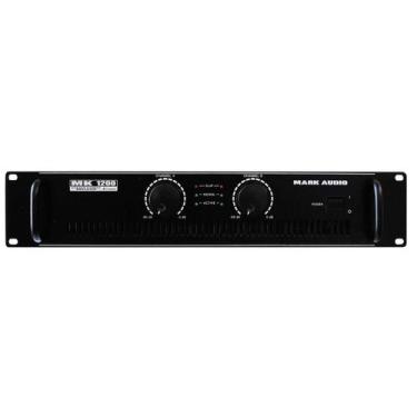 Imagem de Amplificador Potência Mark Audio MK 1200
