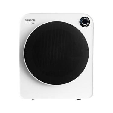 Imagem de Secadora de roupas piso, bancada ou parede suggar 8kg, 110V