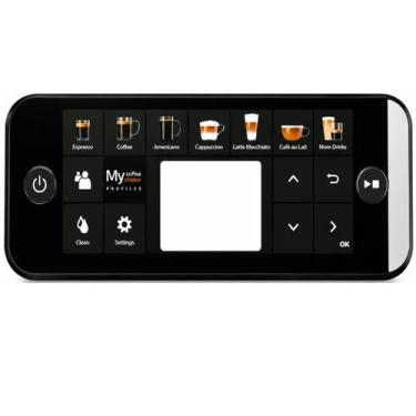 Imagem de Teclado Touch Plástico Ep4441 Philips Walita Lattego