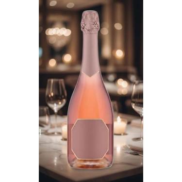 Imagem de Espumante Rosé Brut 750ml - Congratulations Store