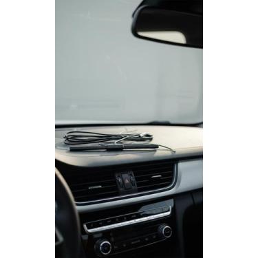 Imagem de Antena Automotiva Interna Amplificada AM/FM - Congratulations Store
