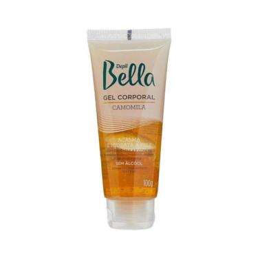 Imagem de Gel Hidratante Corporal Depil Bella Camomila 100g