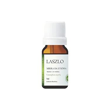 Imagem de ÓLEO ESSENCIAL MIRRA DA ETIÓPIA LASZLO 5ML