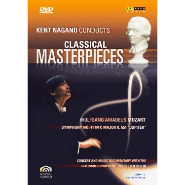 Imagem de Kent Nagano Conducts Classical Masterpiece 1