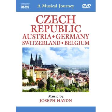 Imagem de Musical Journey: Czech Republic - Austria &