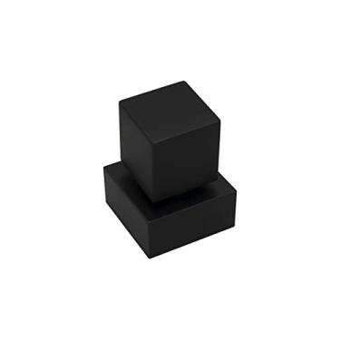 Imagem de Acabamento Quadrado Para Registro Padrão Deca Grafite C90 3/4
