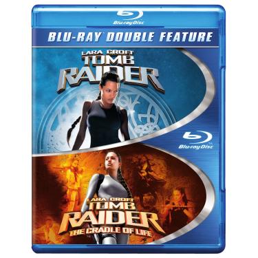 Imagem de Lara Croft: Tomb Raider / Lara Croft: Tomb Raider - The Cradle of Life (Double Feature) [Blu-ray]
