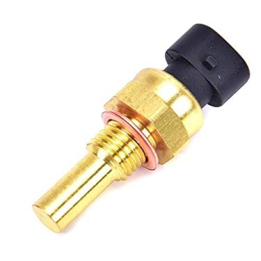 Imagem de Olivia&Oliver sensor de temperatura de refrigerante do motor, sensor de temperatura de óleo de água para Buick Rainier CADILLAC CTS CHEVROLET CHEVY CORSA ISUZU AMIGO 15326388 8-12608-814-0