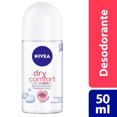Imagem de Desodorante Nivea Dry Comfort Roll-on