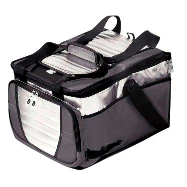 Imagem de Bolsa Térmica Ice Cooler 36 Litros Cinza - Mor