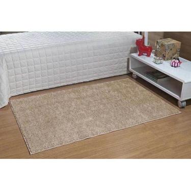 Imagem de Tapete Beira De Cama Classic Bege Oasis 50X100