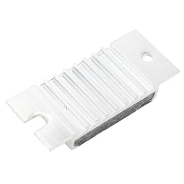 Imagem de Regulador de tensão da motocicleta, liga de alumínio à prova de ferrugem resistente ao desgaste 21066-7003 para atualização