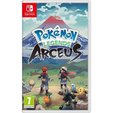Imagem de Pokémon Legends: Arceus (I) - Switch