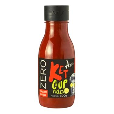Imagem de Ketchup Zero Sabor Picles 300g - Hass