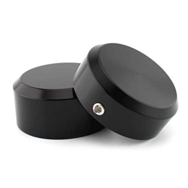 Imagem de FINMOKAL Kit De Parafusos Cnc Da Tampa Da Porca Do Eixo Para Harley Pan America 1250 S Ra1250 2021+ Preto