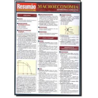 Imagem de Macroeconomia