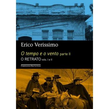 Imagem de Tempo E O Vento, O - Parte Ii - O Retrato Edicao Economica- 4 ª Ed