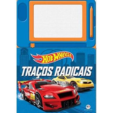 Imagem de Hot Wheels - Tracos Radicais