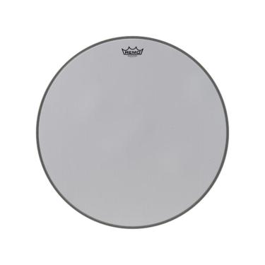 Imagem de Pele P/ Bumbo 22 Pol Silentstroke Sn-1022-00 Remo