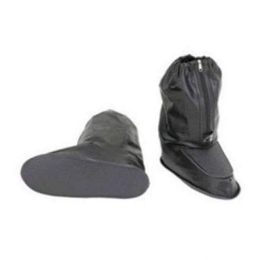 Imagem de Botas Galochas Sobrabotas Polainas Original Alba Cor Preto Tam P