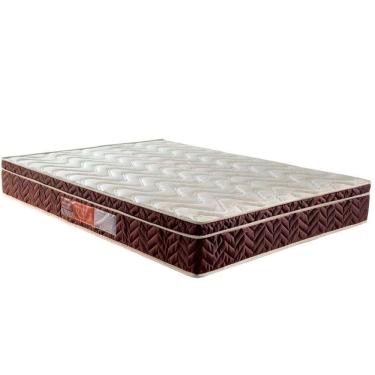 Imagem de Colchão Casal Paropas Anatomico New Clean 188x138x25 Marron