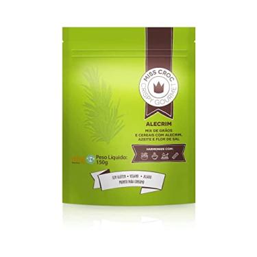 Imagem de Kit 3X: Granola Crispy Alecrim S/Glúten Sachê Miss Croc 150g