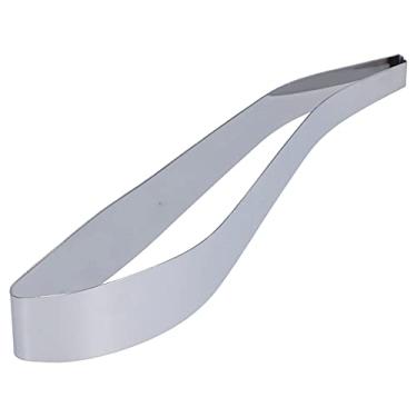 Imagem de Cortador de bolo de aço inoxidável premium, torta de bolo e cortador de pastelaria Ferramentas de cortador de servidor de bolo Acessórios para restaurante de festa de cozinha