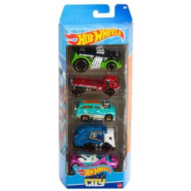 Hot Wheels City Pista T-Rex Devorador Mattel - Detalhes Magazine