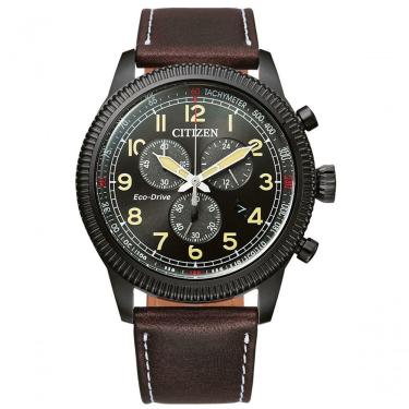 Imagem de Relógio Citizen Eco Drive Chronograph At2465-18e