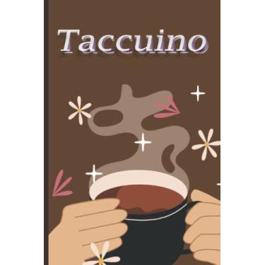 Imagem de Taccuino: Taccuino personale con righe da scrivere per donne e uomini, 150 pagine, ''6x9'': regalo spirituale e motivazionale