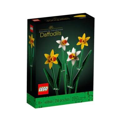 Imagem de LEGO Daffodils 40646, Yellow