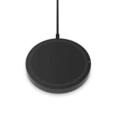Imagem de Belkin Carregador sem fio 5W - almofada de carregamento sem fio Boost Up compatível com todos os dispositivos habilitados para Qi