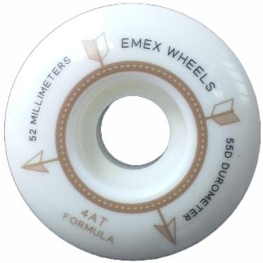 Imagem de Roda Emex 52mm 102a Arrow