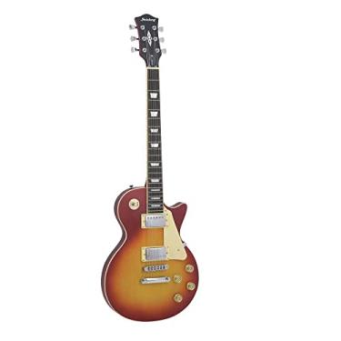Imagem de Guitarra Strinberg Profissional Lps 230 Cherry Burst Fosco Lps Series Les Paul